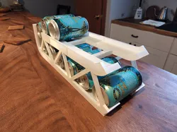 Refrigerator Can Organizer