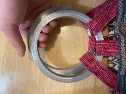 Round Purse Handle