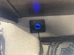 RV USB Outlet Fast Charger