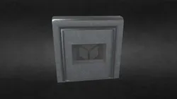 Sci-fi window