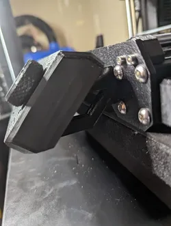 Shorter LCD Mounts