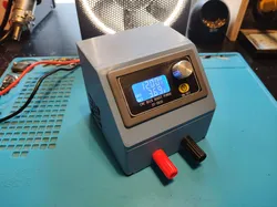 SK35 Power Supply Enclosure