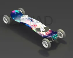 SummitX Mountainboard