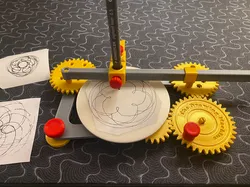 The Drawing Machine