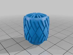 Tire valve stem cover