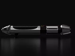 Tranquility Lightsaber 3D print model