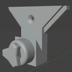 Tri Brush Mount