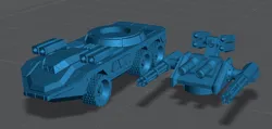 Typhoon Combat Vehicle