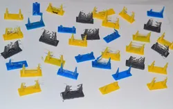 Ultrafast and economical stringing test