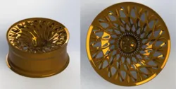 Wheel Rim
