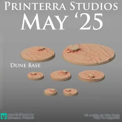050 BASE Dune Base