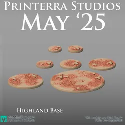 050 BASE Highland Base