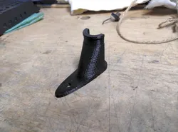 12mm rod closet holder