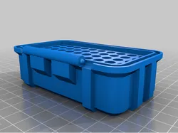 17hmr/22mag ammo case
