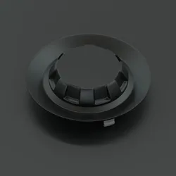 AMG C63 Wheel Caps