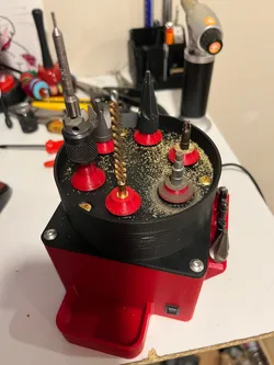 Brass Prep Station For Reloading