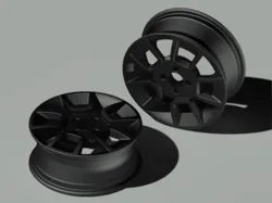 CAR RIM WHEEL