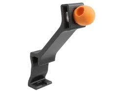 Clip-On Filament Guide for Prusa MK3S & MK3S+ w/ Rotating Head