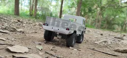 Crawler V306 Flatbed - 1-18 TRX4M RC body attachment 3D print model