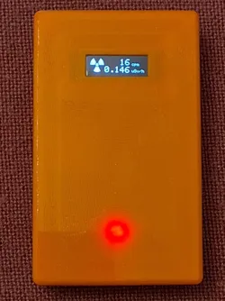DIY Geiger Counter