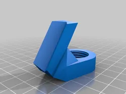 Drill bit sharpener with relief angle