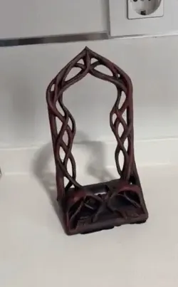 Elf Cell Phone Holder - Lord of the Rings