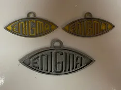 Enigma medal