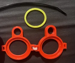 Erect Cock Penis Lock NSFW