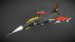 F/A-37A Bobcat