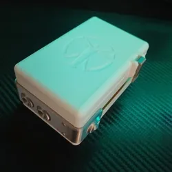 Fallout Institute Container