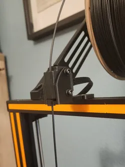 Filament Runout Sensor Mount