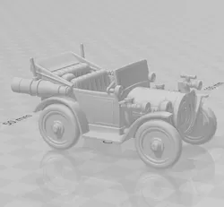 filmation ghostbusters buggy
