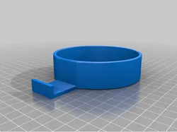 Fish Food Holder