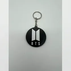 Free Other STL Download - BTS Keychainby Cynthia Lee