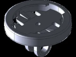 Garmin mount to Gopro