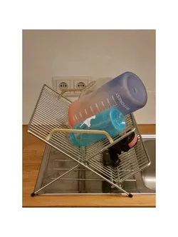 Halterung für KVOT IKEA Abtropfgestell