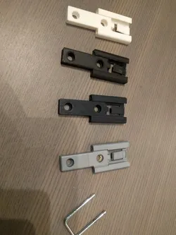 Hettich hinge