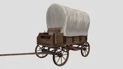 Horse Wagon