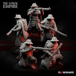 Imperial Infantry