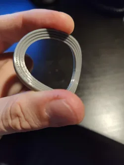 Kenji Glass Bottle Replacement Seal