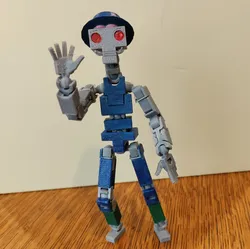 Lucky 13 Han Tyumi Skin