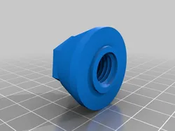 M12 cap nut