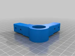 Manual adjustable bed for K40 Co2 Laser