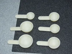 Measuring Spoons in Hard-To-Find and Useful Sizes