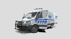 Mercedes-Freightliner Sprinter [REMASTER]