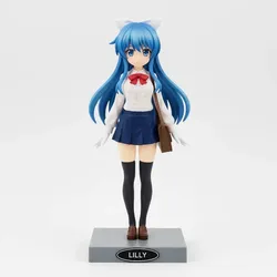 Miniature Games & Accessories STL Download - LILLYby GoldenDawn