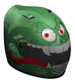 Motorcycle Helmet