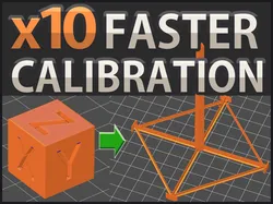 Optimized Calibration 'Cube'