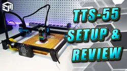 Origin & Alignment Tool For Laser Cutters and Engravers