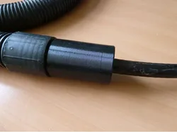 Parkside wet and dry vacuum nozzle adapter